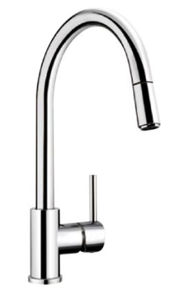 Змішувач для кухні Blanco Spirit-S змішувач хром 516526