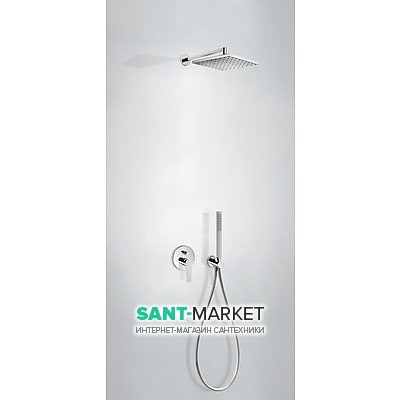 Душевая система Tres Class-Tres 20518002DUM2