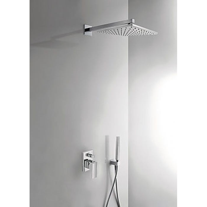 Душевая система Tres Cuadro-Tres 106980DUM2