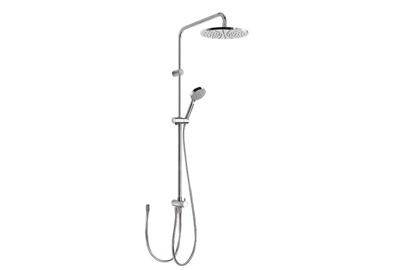 Душевая система Tres Eco-Term хром 161475