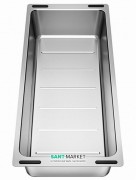 Коландер многофункциональный BLANCO нержавеющая сталь 227689