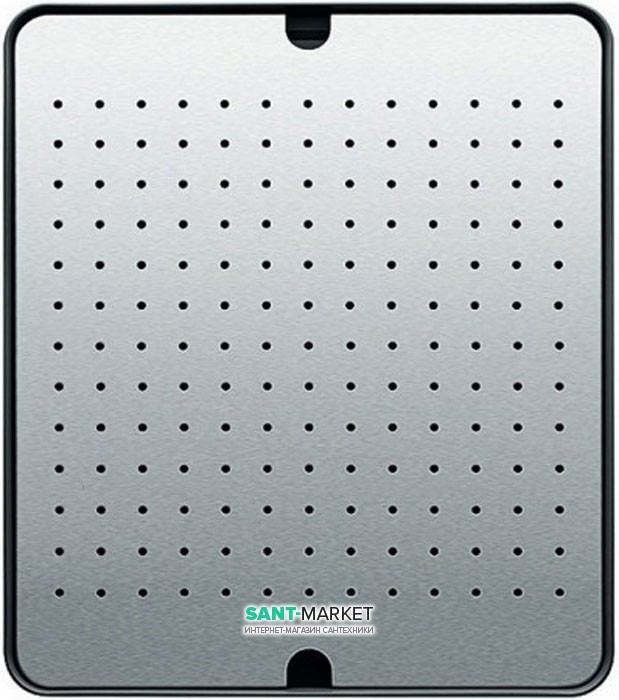 Поддон с перфорированной вставкой для моек BLANCO UNDERLINE нержавеющая сталь 513485