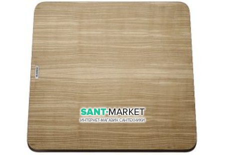 Разделочная доска наборная BLANCO массив ясеня 229421