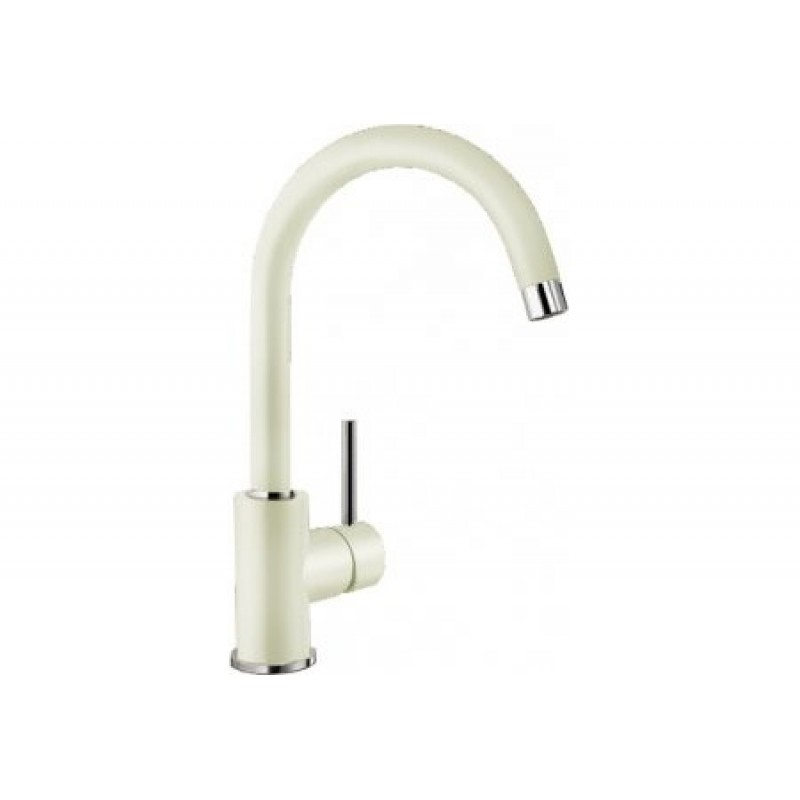 Смеситель для кухни Blanco Mida Silgranit однорычажный  жасмин 519419