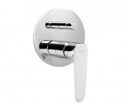 Змішувач прихований (вбудований) Tres Flat-Tres хром 20418001