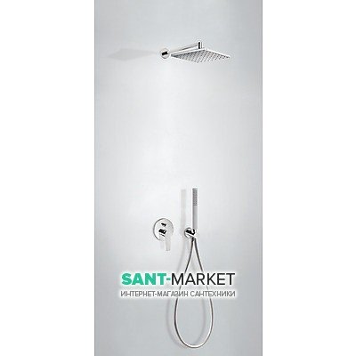 Душевая система Tres Class-Tres 20518002DUM2