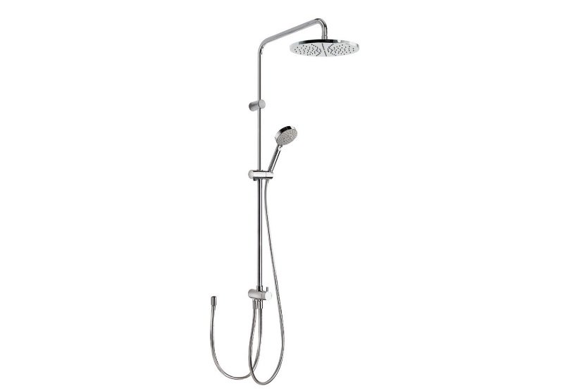 Душевая система Tres Eco-Term хром 161475