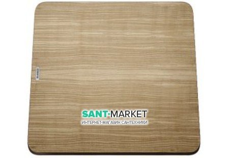 Обробна дошка складальна BLANCO масив ясеня 229421