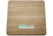 Разделочная доска наборная BLANCO массив ясеня 229421