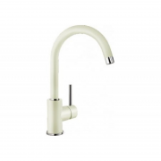 Смеситель для кухни Blanco Mida Silgranit однорычажный  жасмин 519419