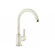 Смеситель для кухни Blanco Mida Silgranit однорычажный  жасмин 519419