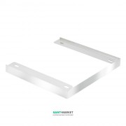 Декоративная панель для раковины Kludi Plus хром 4999905