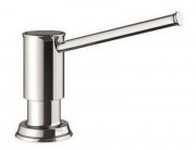 Дозатор жидкого моющего средства BLANCO LIVIA  встраиваемый в кухонную мойку  хром 521291