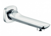 Излив для ванны настенный Kludi Ameo хром 4150505