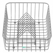 Корзина для посуды с держателями BLANCO нержавеющая сталь 507829