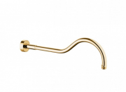 Кронштейн для верхнього душу Kludi Adlon золото 23 карата 2751445