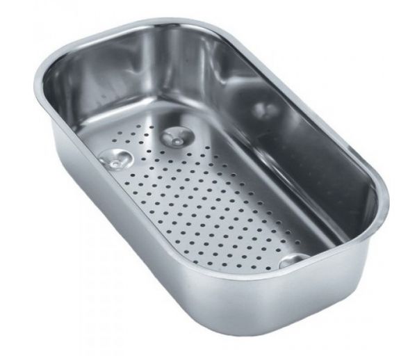 Многофункциональный коландер Blanco для кухонной мойки Blanco SONA 6 S нержавеющая сталь 231178