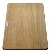 Разделочный столик BLANCO для моек подстольного монтажа пластик  ясень 230700