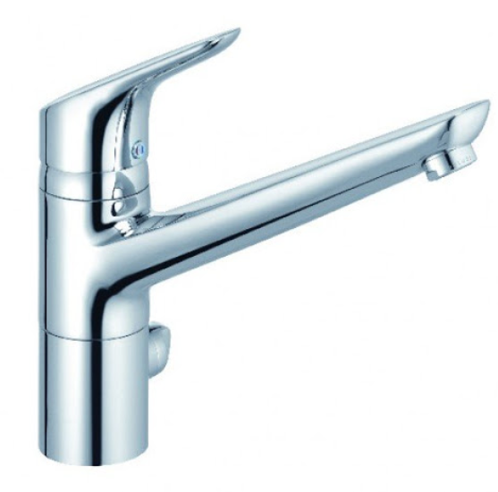 Смеситель для кухни Kludi Objekta однорычажный с дополнительным краном 325770575