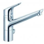 Смеситель для кухни Kludi Objekta однорычажный с дополнительным краном 325770575