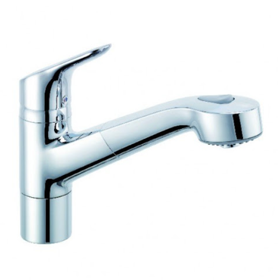Смеситель для кухни Kludi Objekta однорычажный хром 325810575