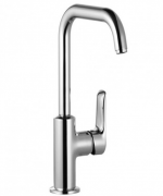 Смеситель для раковины Kludi Objekta однорычажный хром 320240575