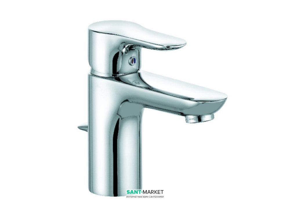 Змішувач для раковини Kludi Objekta змішувач хром 322350575