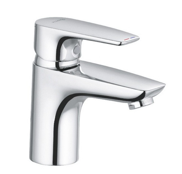 Змішувач для раковини Kludi Pure & Solid змішувач хром 340280575