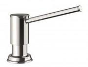 Дозатор рідкого миючого засобу BLANCO LIVIA вбудований в кухонну мийку хром 521291