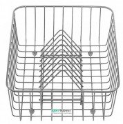 Корзина для посуды с держателями BLANCO нержавеющая сталь 507829