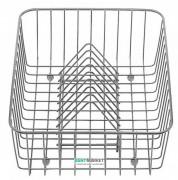 Кошик для посуду з власниками BLANCO нержавіюча сталь 507829