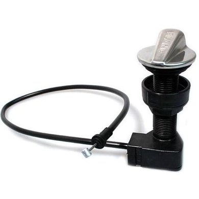 Набор доукомплектации клапаном-автоматом Blanco для моек Blanco Dalago 5 нержавеющая сталь 217163