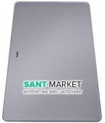 Разделочная доска для кухонной мойки Blanco SUBLINE стекло серебристое 227697