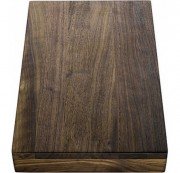 Разделочный прямоугольный столик для BLANCO ATTIKA пластик  орех 230285