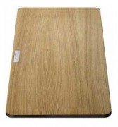 Разделочный столик BLANCO для моек подстольного монтажа пластик  ясень 230700