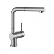 Змішувач для кухні Blanco LINUS-S-F змішувач висувною виливши нержавіюча сталь 514024