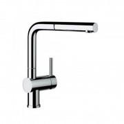 Змішувач для кухні Blanco LINUS-S змішувач висувною виливши хром 512402