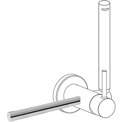 Держатель для полотенца Tres коллекция Loft 03412401