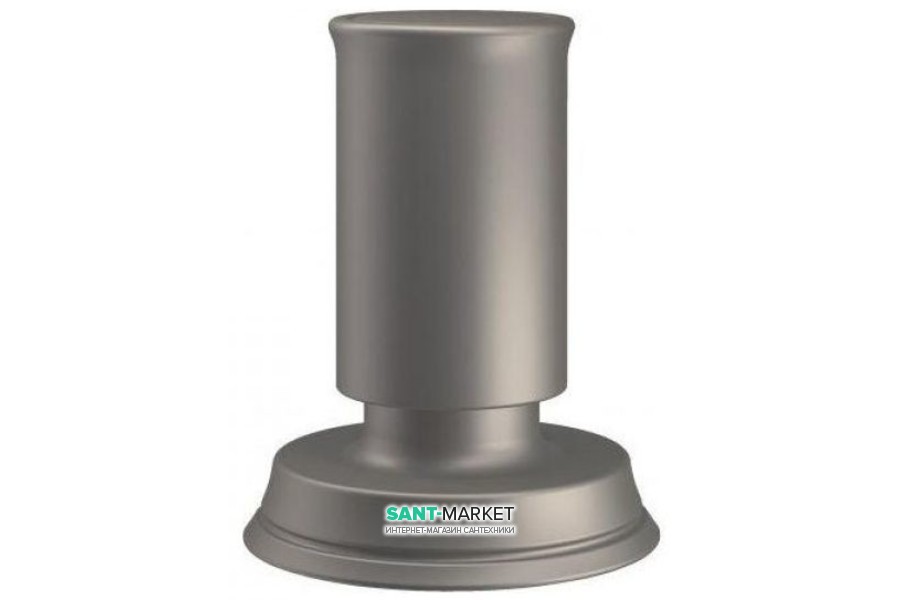 Кнопка клапана-автомата Blanco LIVIA нержавеющая сталь  манган 521296