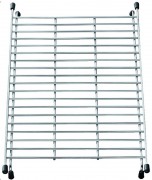 Многофункциональная прямоугольная решетка Blanco нержавеющая сталь 234795