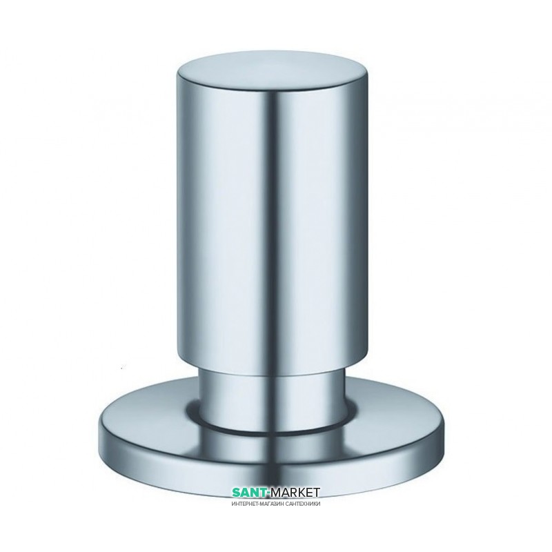 Ручка клапана-автомата Blanco латунь з покриттям нержавіюча сталь 221 336