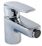 Смеситель для биде Kludi Pure&Solid однорычажный хром 342160575
