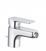 Смеситель для биде Kludi Pure&Style однорычажный с донным клапаном 402160575