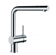 Змішувач для кухні Blanco LINUS змішувач хром 514019