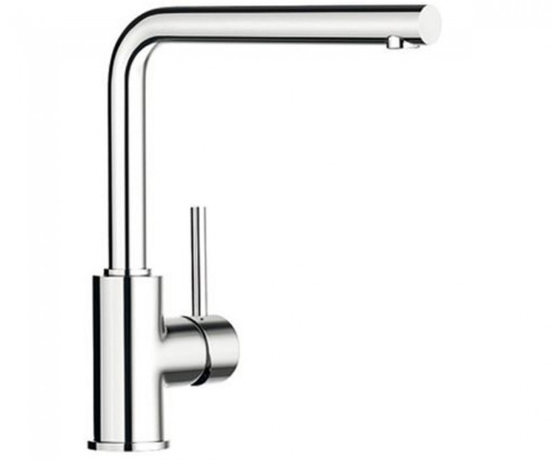 Змішувач для кухні Blanco Mila змішувач хром 519414