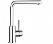 Смеситель для кухни Blanco Mila однорычажный  хром 519414