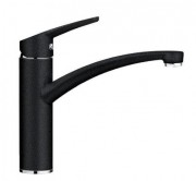 Смеситель для кухни Blanco Nea Silgranit однорычажный  антрацит 519403