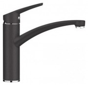 Смеситель для кухни Blanco Nea Silgranit однорычажный  темная скала 519412