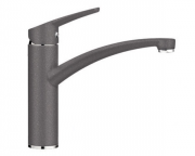 Смеситель для кухни Blanco Nea Silgranit однорычажный  алюметаллик 519404