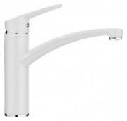 Смеситель для кухни Blanco Nea Silgranit однорычажный  белый 519406